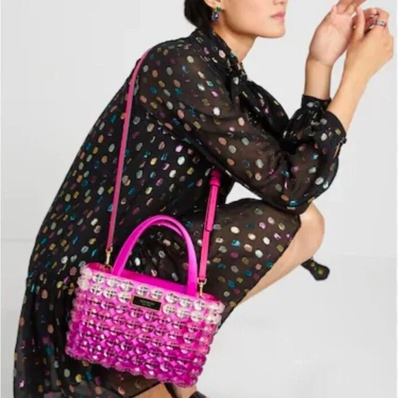 Brand new Kate Spade Sam Icon rock candy bag - Picture 1 of 6